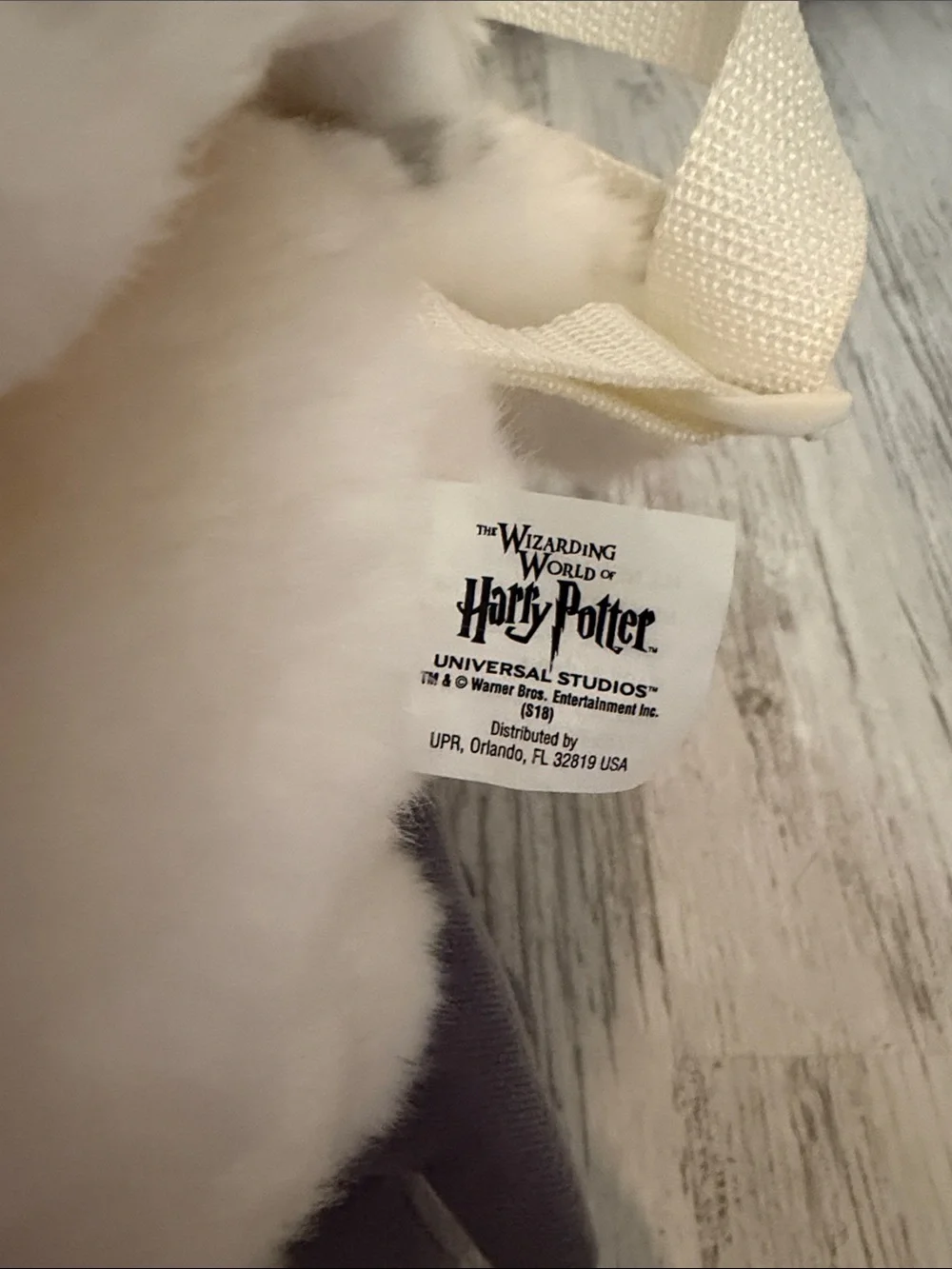 Universal Studio soft plush